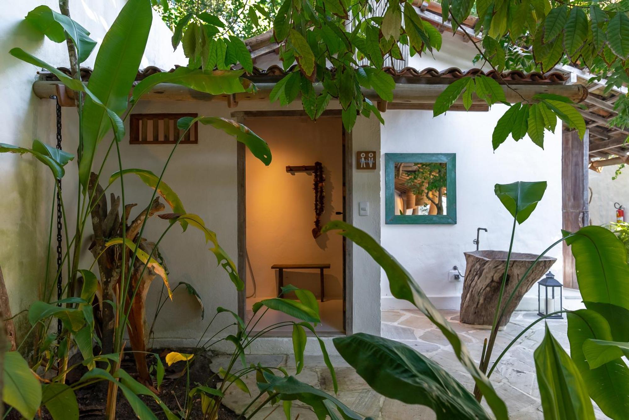 Hotel Vila Sao Joao Trancoso Exteriör bild