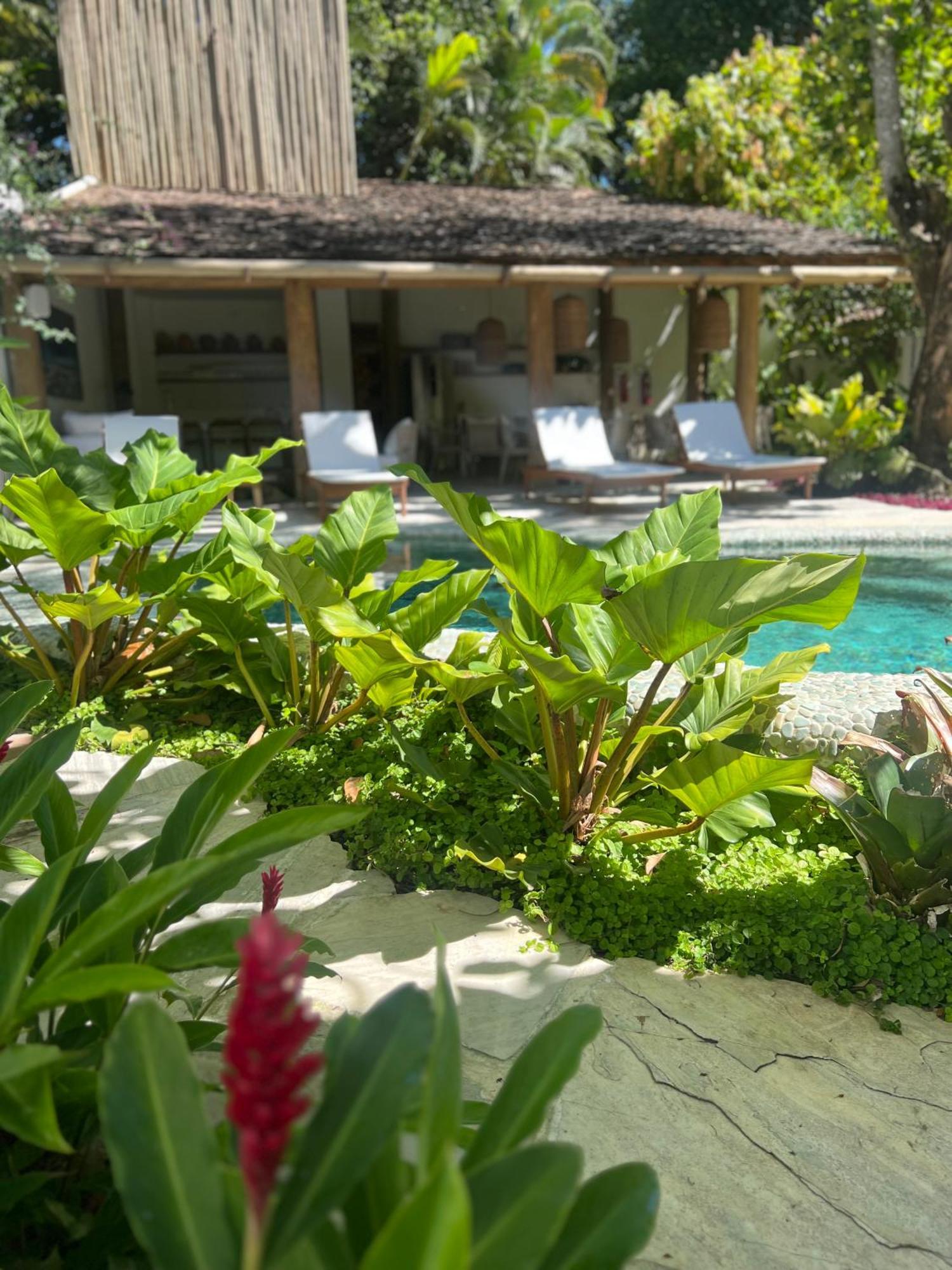 Hotel Vila Sao Joao Trancoso Exteriör bild